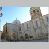 Santa Maria de Vallbona, photo Enric, Wikipedia.jpg